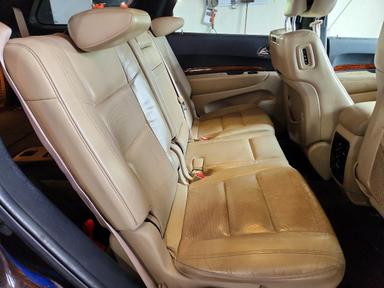 Вид 2017 DODGE DURANGO CITADEL, угол 11