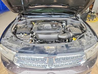 Вид 2017 DODGE DURANGO CITADEL, угол 12