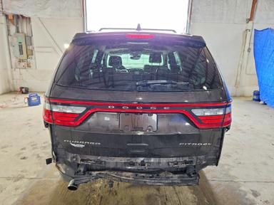 Вид 2017 DODGE DURANGO CITADEL, угол 6