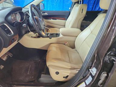 Вид 2017 DODGE DURANGO CITADEL, угол 7