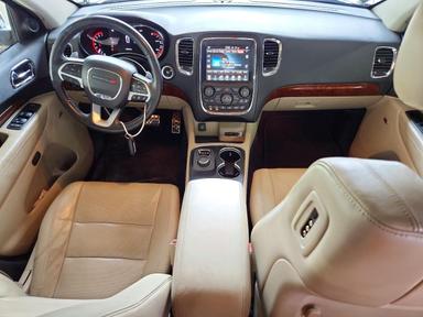 Вид 2017 DODGE DURANGO CITADEL, угол 8