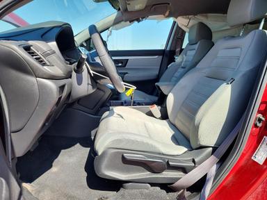Вид 2020 HONDA CR-V LX, угол 7