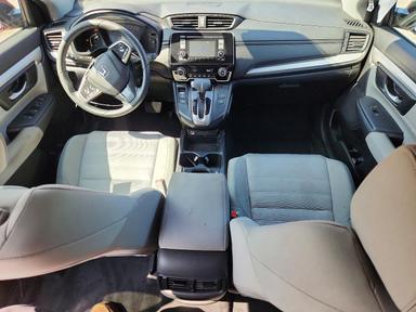 Вид 2020 HONDA CR-V LX, угол 8