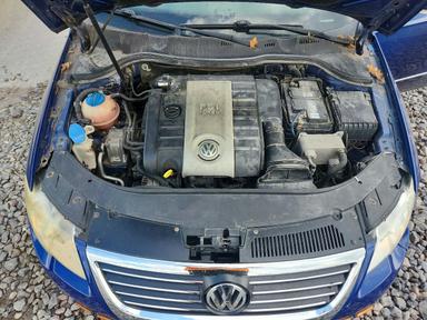 Вид 2008 VOLKSWAGEN PASSAT TURBO, угол 11