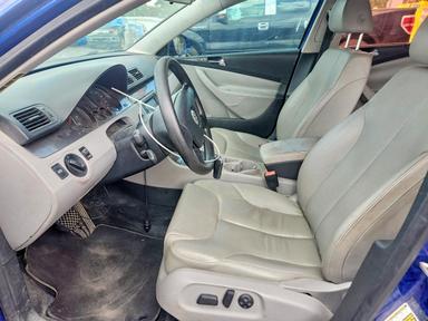 Вид 2008 VOLKSWAGEN PASSAT TURBO, угол 7