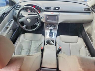 Вид 2008 VOLKSWAGEN PASSAT TURBO, угол 8