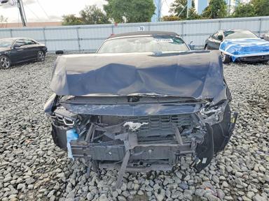 Вид 2024 FORD MUSTANG, угол 5