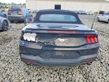 Вид 2024 FORD MUSTANG, угол 6