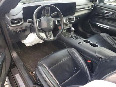 Вид 2024 FORD MUSTANG, угол 8
