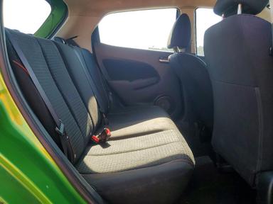 منظر 2012 MAZDA MAZDA2، زاوية 10
