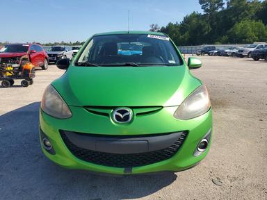 منظر 2012 MAZDA MAZDA2، زاوية 5