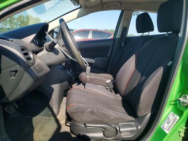 منظر 2012 MAZDA MAZDA2، زاوية 7