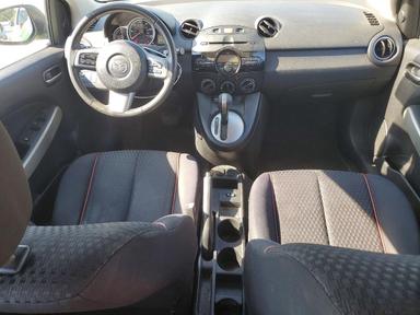 منظر 2012 MAZDA MAZDA2، زاوية 8