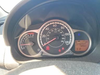 منظر 2012 MAZDA MAZDA2، زاوية 9
