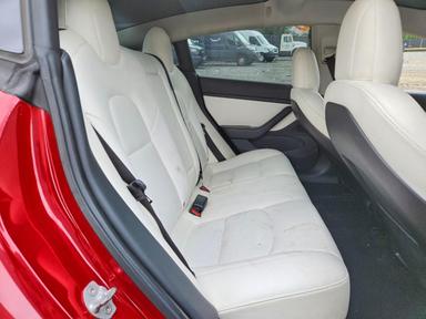 Vista de 2019 TESLA MODEL 3, ángulo 10