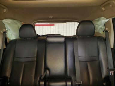 Vedere 2015 NISSAN ROGUE SL, unghi 10