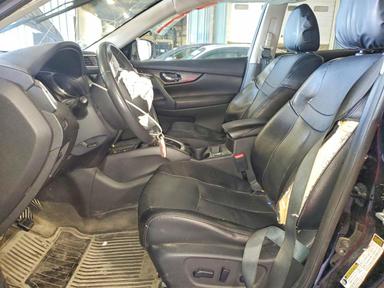 Vedere 2015 NISSAN ROGUE SL, unghi 7