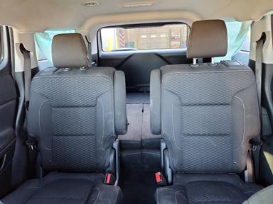 منظر 2018 GMC ACADIA SLE، زاوية 10
