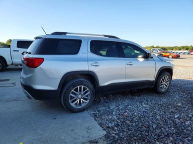 منظر 2018 GMC ACADIA SLE، زاوية 3