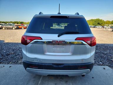 منظر 2018 GMC ACADIA SLE، زاوية 6
