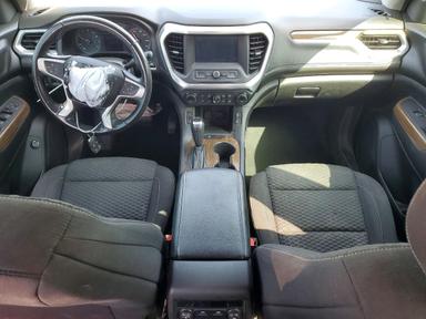 منظر 2018 GMC ACADIA SLE، زاوية 8