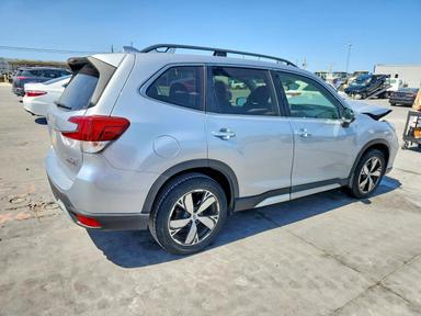 Vedere 2019 SUBARU FORESTER TOURING, unghi 3