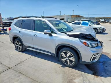 Vedere 2019 SUBARU FORESTER TOURING, unghi 4
