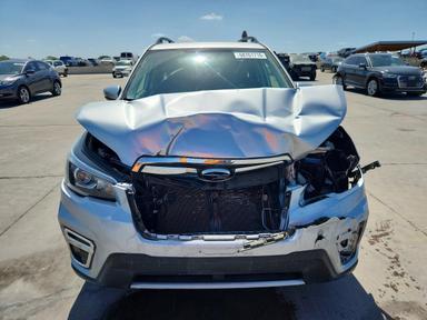 Vedere 2019 SUBARU FORESTER TOURING, unghi 5