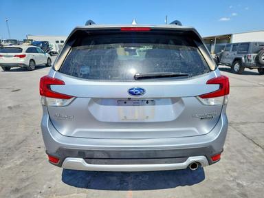 Vedere 2019 SUBARU FORESTER TOURING, unghi 6