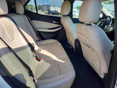 Вид 2021 BUICK ENCORE GX PREFERRED, угол 10