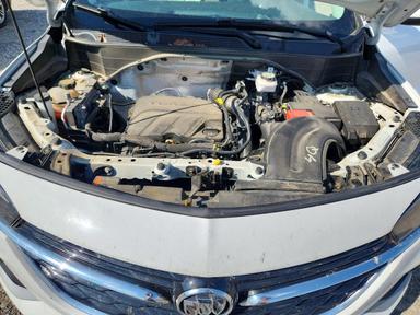 Вид 2021 BUICK ENCORE GX PREFERRED, угол 11