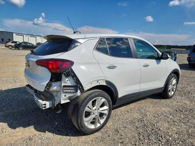 Вид 2021 BUICK ENCORE GX PREFERRED, угол 3