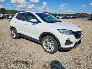 Вид 2021 BUICK ENCORE GX PREFERRED, угол 4