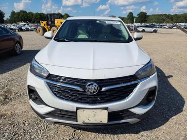 Вид 2021 BUICK ENCORE GX PREFERRED, угол 5