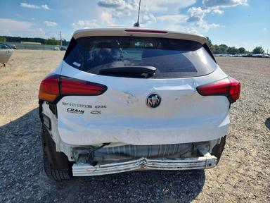 Вид 2021 BUICK ENCORE GX PREFERRED, угол 6