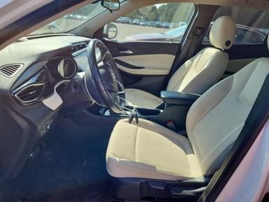 Вид 2021 BUICK ENCORE GX PREFERRED, угол 7