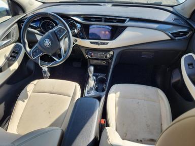 Вид 2021 BUICK ENCORE GX PREFERRED, угол 8