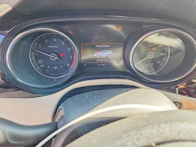 Вид 2021 BUICK ENCORE GX PREFERRED, угол 9