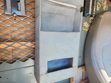 منظر 2015 CHEVROLET EXPRESS G2500، زاوية 10