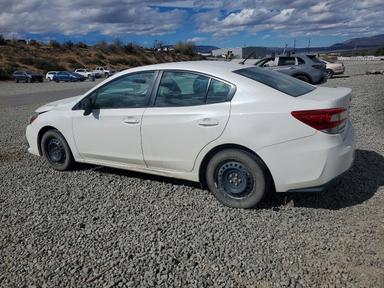 منظر 2020 SUBARU IMPREZA، زاوية 2