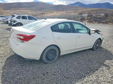 منظر 2020 SUBARU IMPREZA، زاوية 3
