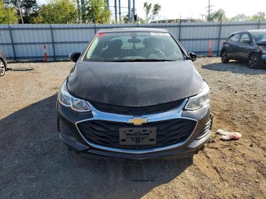 Vedere 2019 CHEVROLET CRUZE LS, unghi 5