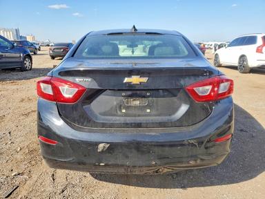 Vedere 2019 CHEVROLET CRUZE LS, unghi 6