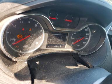 Vedere 2019 CHEVROLET CRUZE LS, unghi 9