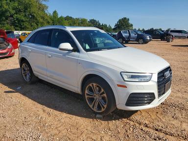 Vedere 2018 AUDI Q3 PREMIUM PLUS, unghi 4
