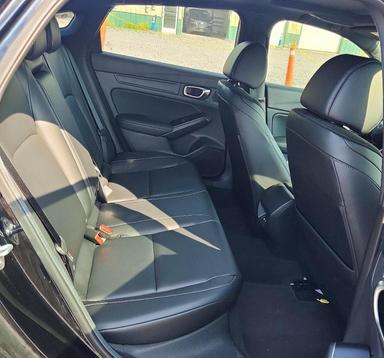 منظر 2024 ACURA INTEGRA A-SPEC TECH، زاوية 10
