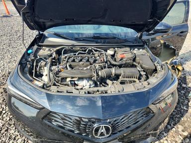 منظر 2024 ACURA INTEGRA A-SPEC TECH، زاوية 11