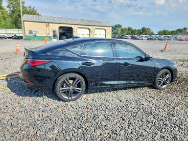 منظر 2024 ACURA INTEGRA A-SPEC TECH، زاوية 3