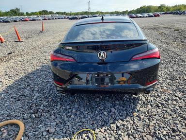 منظر 2024 ACURA INTEGRA A-SPEC TECH، زاوية 6