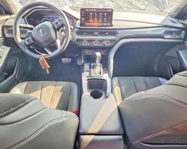 منظر 2024 ACURA INTEGRA A-SPEC TECH، زاوية 8